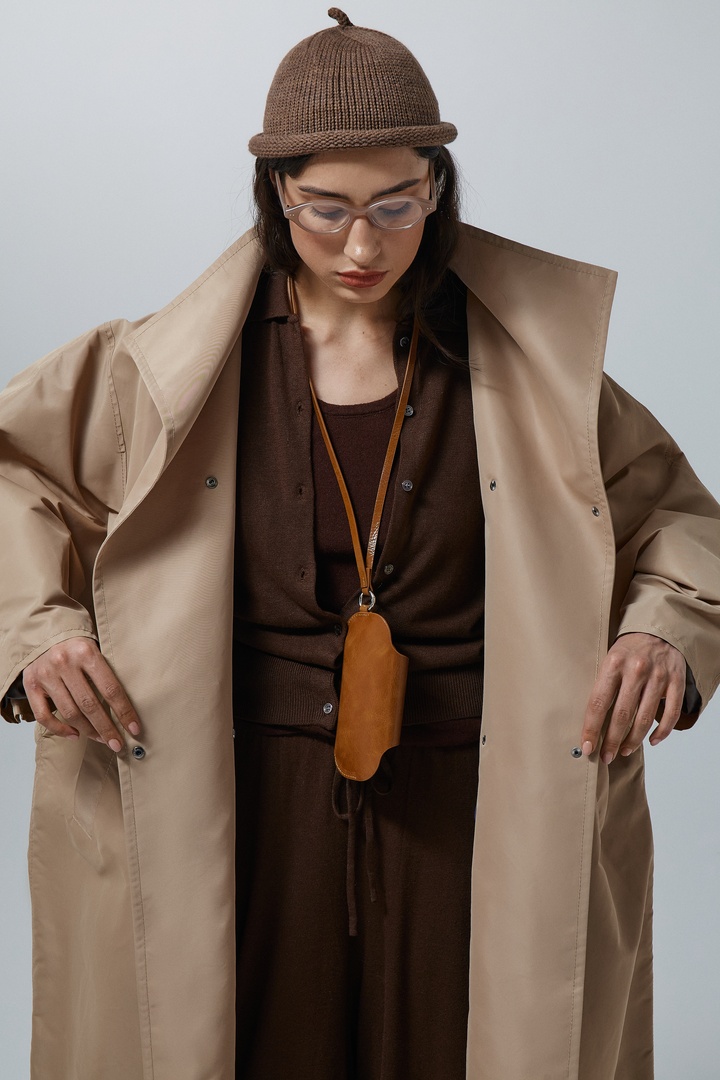 Беллатриса плащ