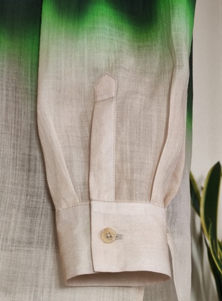 БЛУЗКА из RAMIE