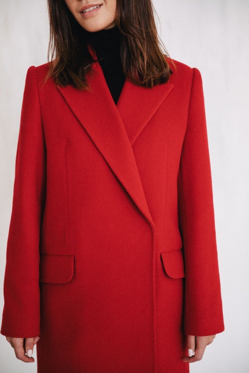 2. Курс по пошиву утепленного пальто Шарлотта