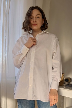 Рубашка топ! 100% буду шить ещё!