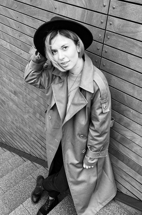 Мой любимый тренч!!!