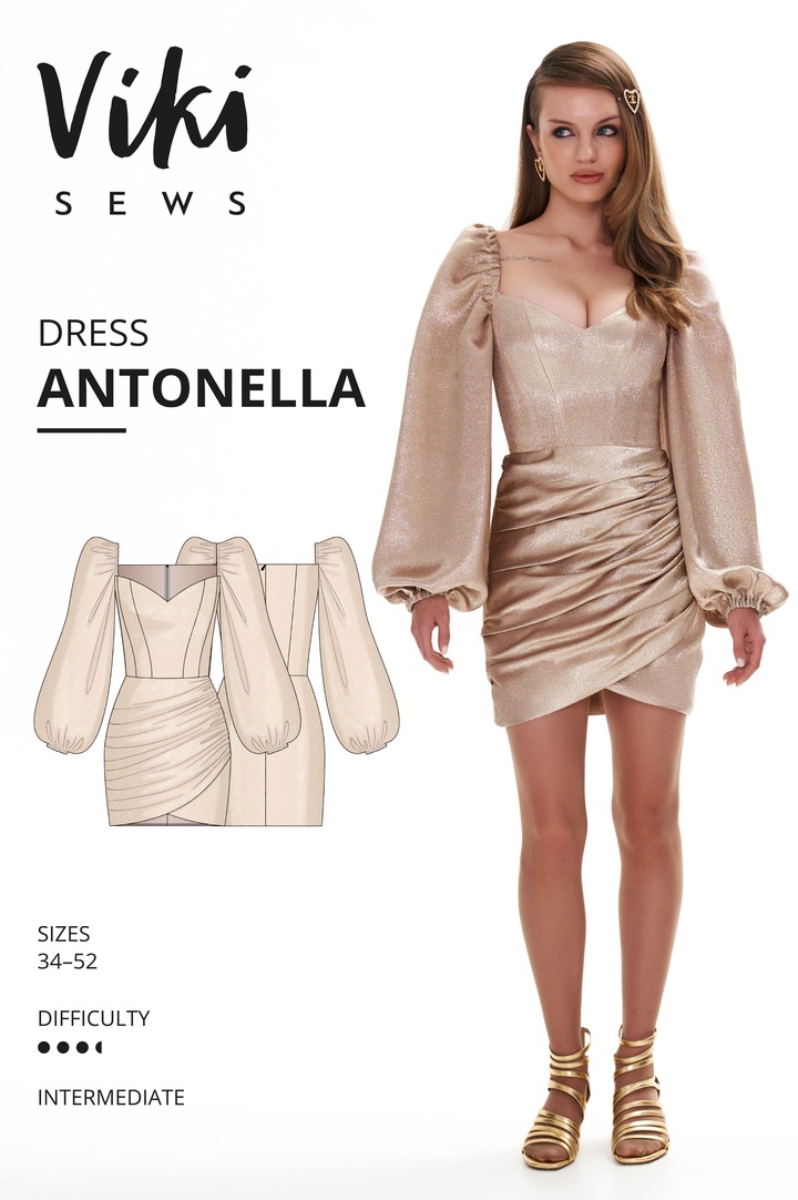 Antonella dress