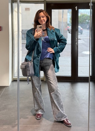 Мой любимый жакет