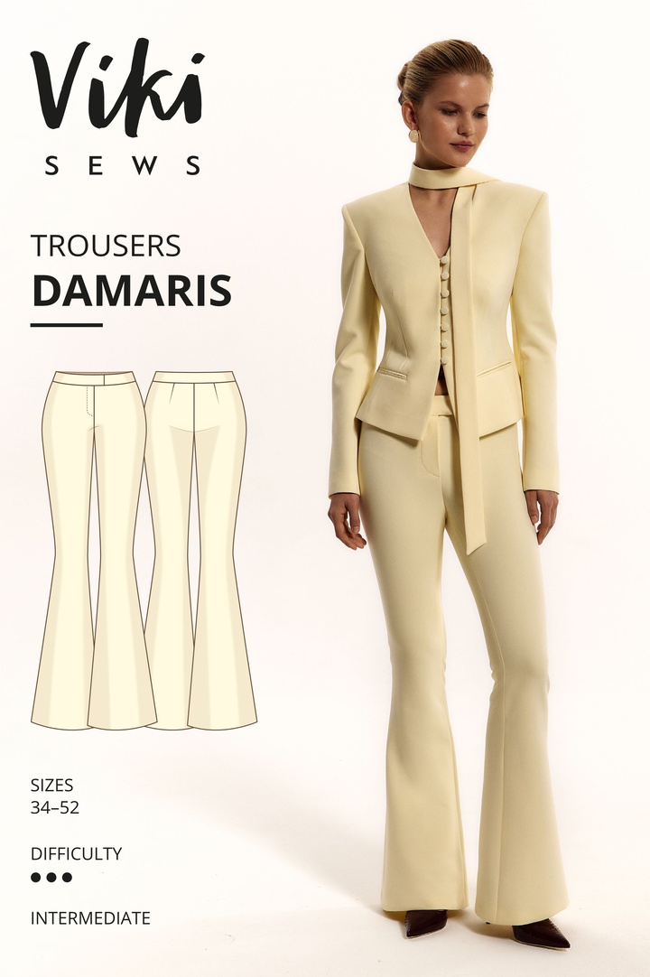 Damaris trousers