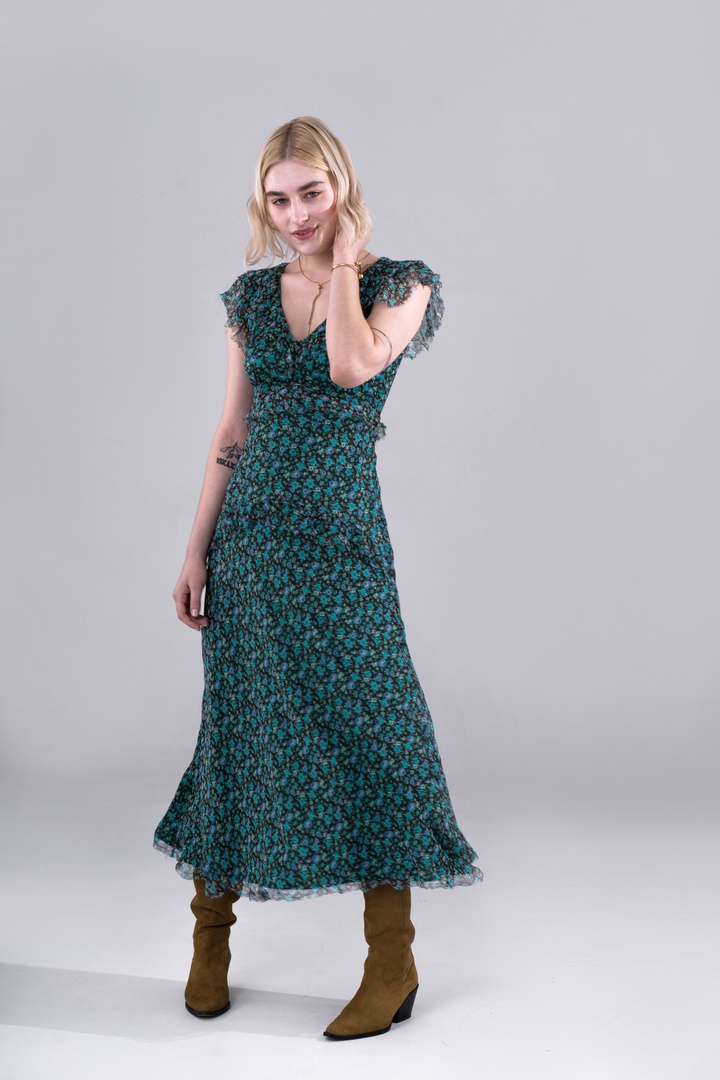 Кейтлин платье