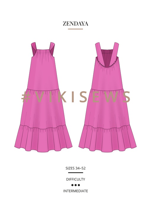 Zendaya dress