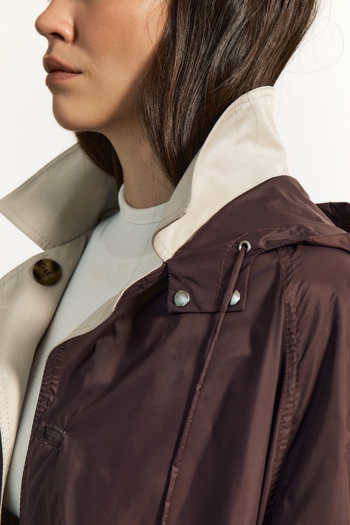 Дакота плащ