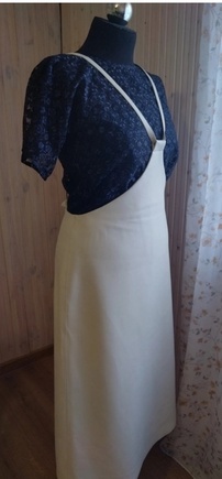 Классно все, и выкройка , и описание, и платье👍👌