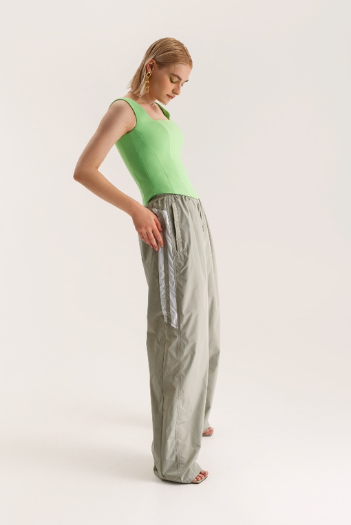 Немарафон по пошиву корсажа Гера