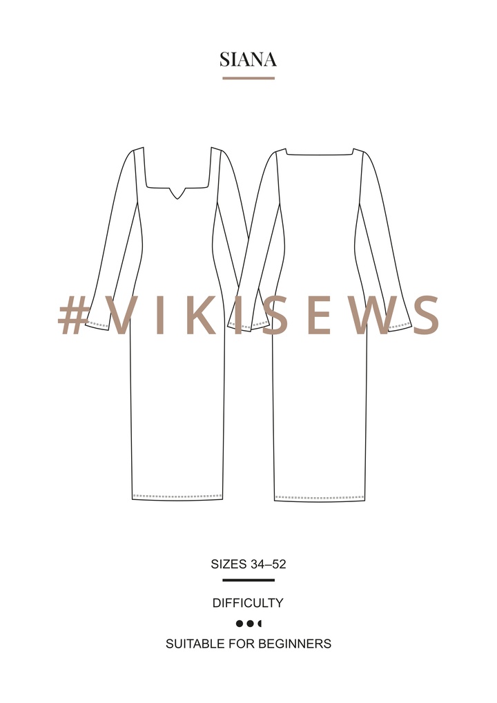 Siana Dress