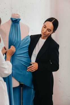 Видеоуроки к выкройке платья Хейзел