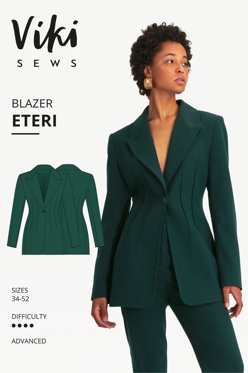 Eteri Blazer