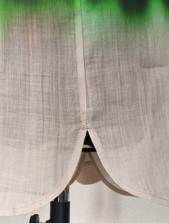 БЛУЗКА из RAMIE