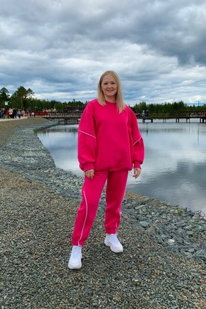 бомбический свитшот