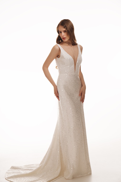 Мини-курс по пошиву платья Касия