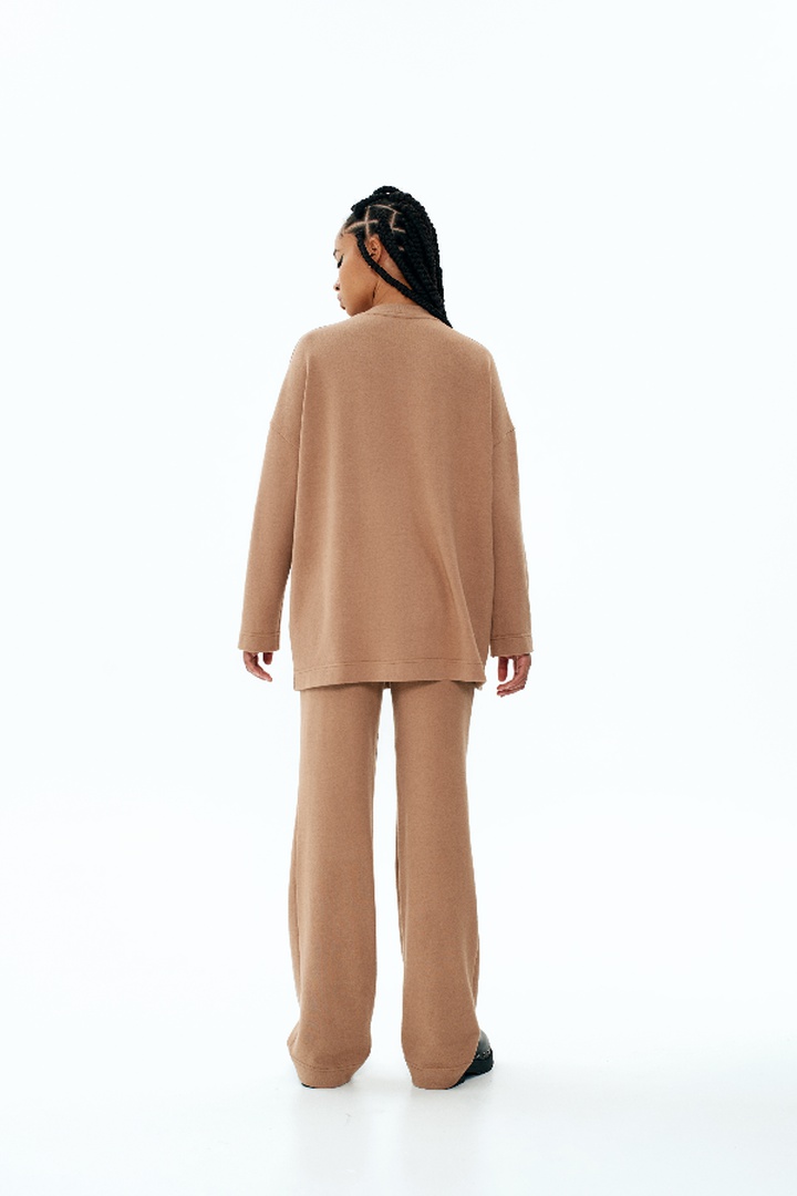 Немарафон по пошиву Брюк Эйми и Кардигана Шана