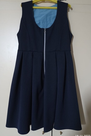 Очень удобный сарафан.