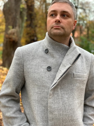 Идеальное пальто своими руками