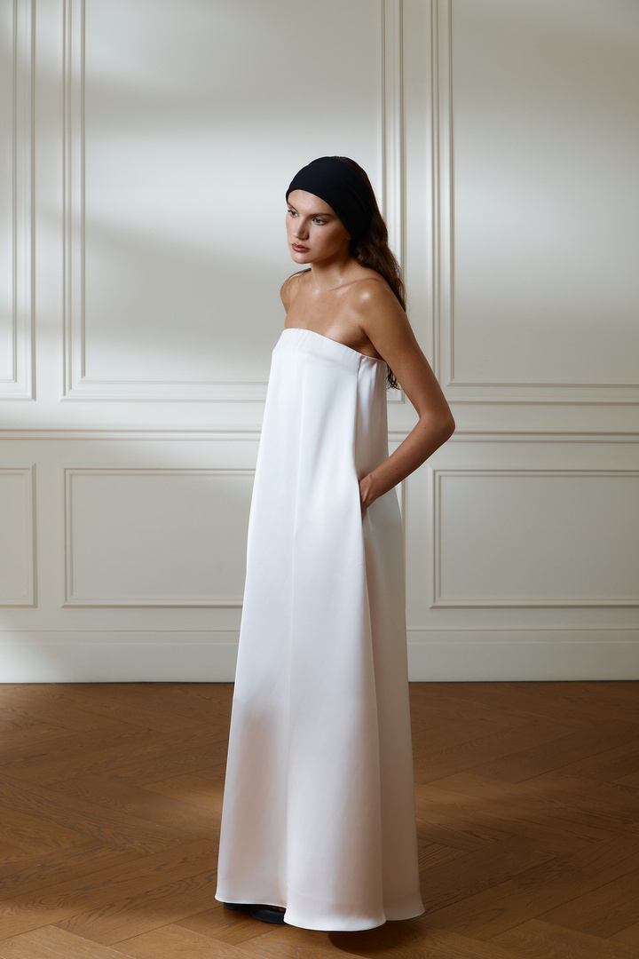 Виолен платье