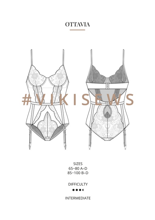 Ottavia bodysuit
