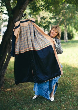 Чудесная выкройка