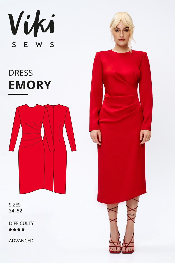 Emory Dress