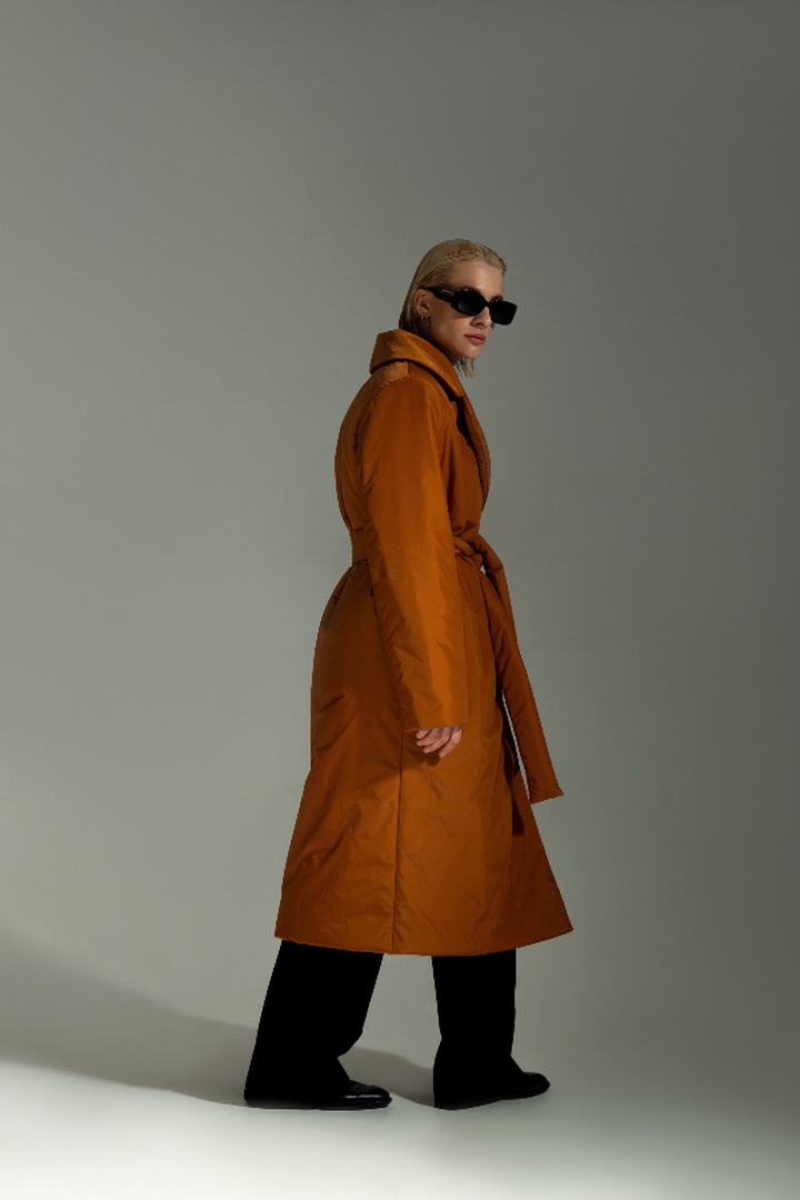 Марафон по пошиву пальто Джун