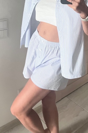 Отличные шорты «семейники»