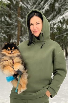 Самая удобная вещь зимой!