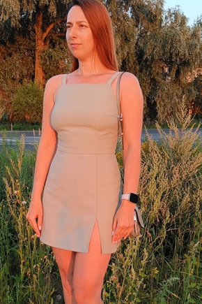 Платье супер