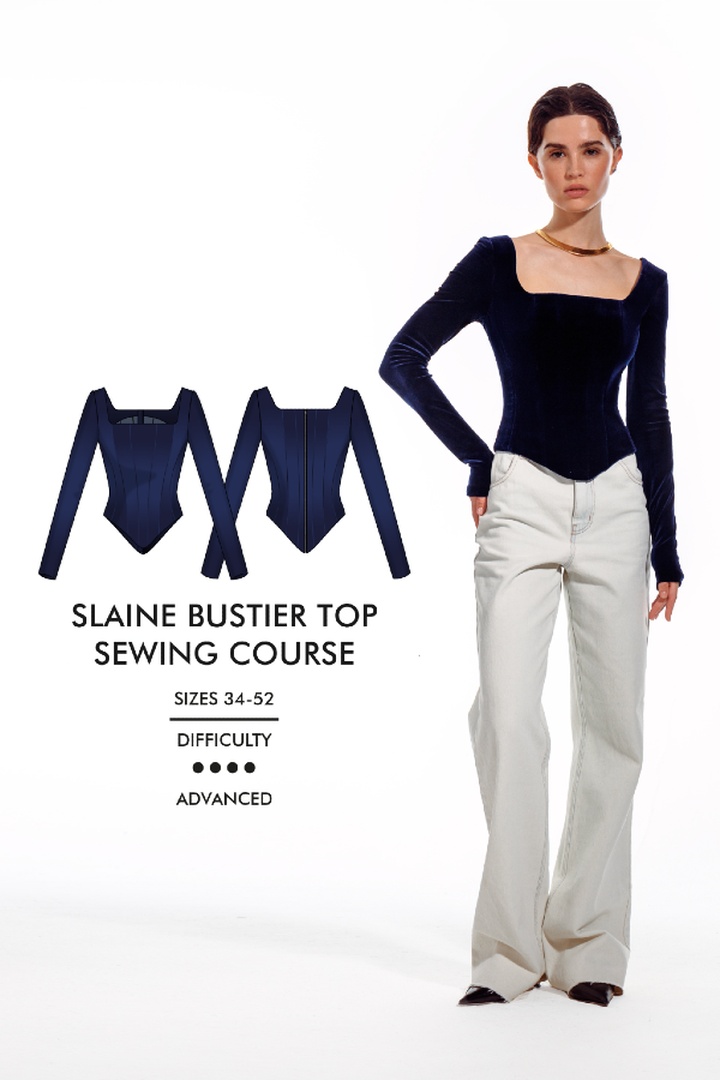 2. Vikisews sewing course package