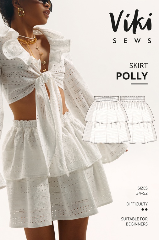 Polly skirt
