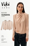 Sumaya Blouse