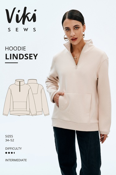 Lindsey hoodie