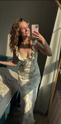 Любимое платье