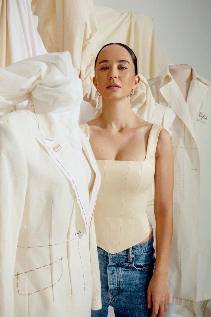 Немарафон по пошиву корсажа Гера