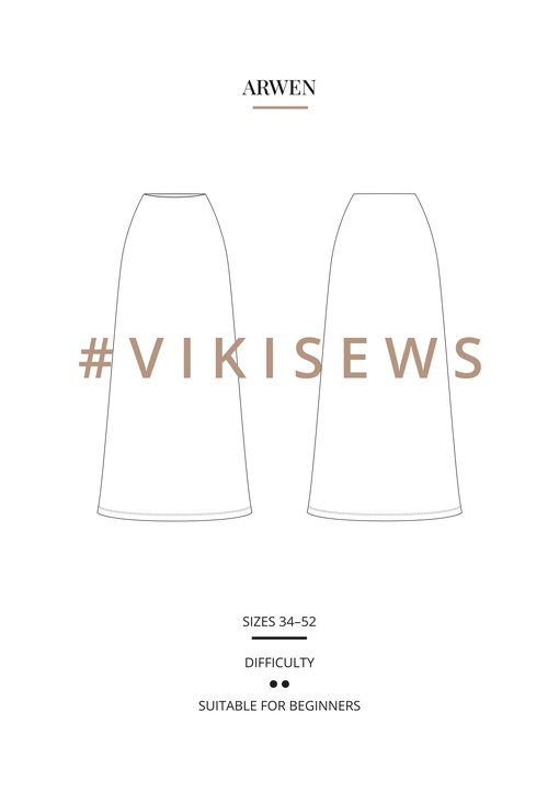Arwen skirt