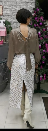 Номер 3 пайетки