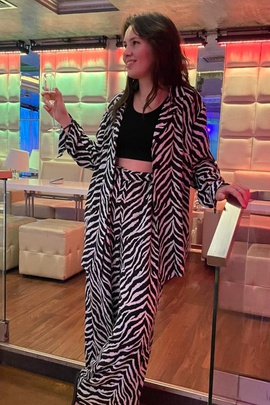 
                             
                                Брюки Мара.
                                Обложка отзыва пользователя Айгуль Хасанова
                             
                        