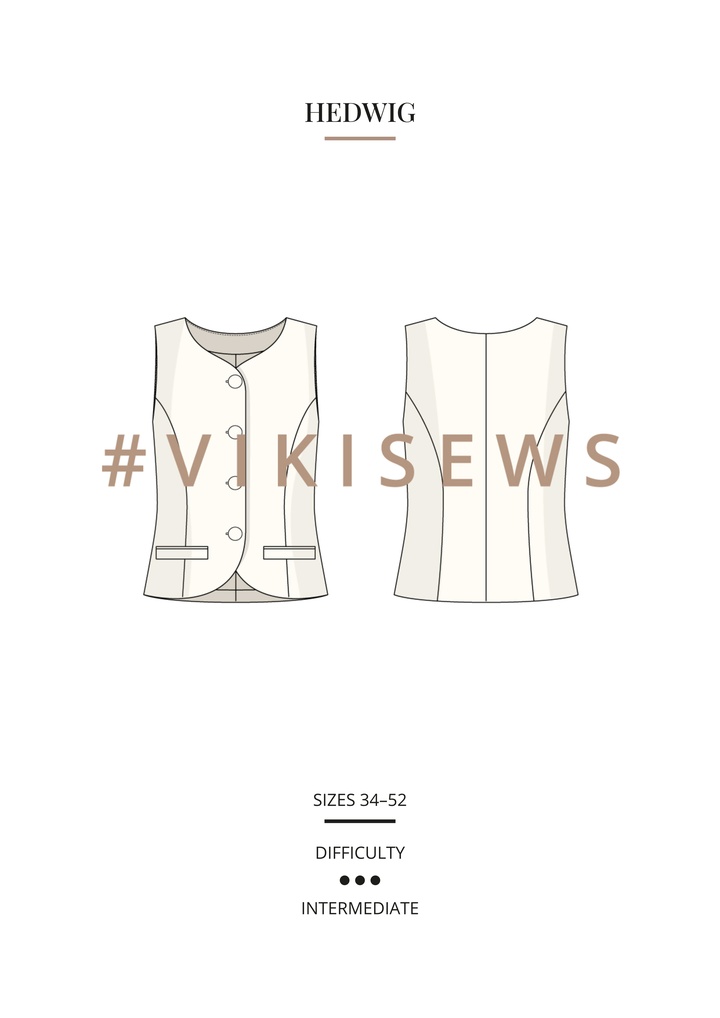 Hedwig Vest