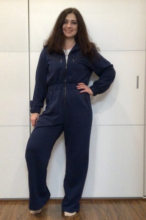 Комбинезон Бэйли