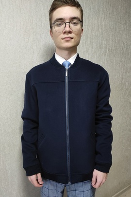 
                             
                                Бомбер Мэттью.
                                Обложка отзыва пользователя Пользователь 349421
                             
                        