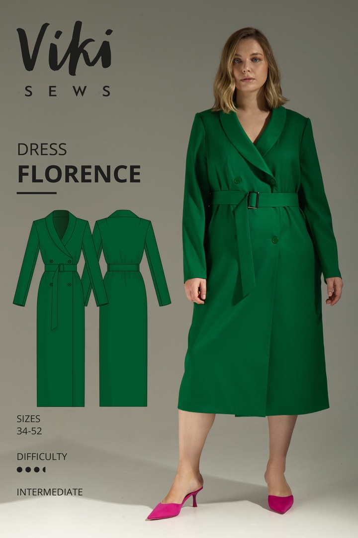 Florence dress