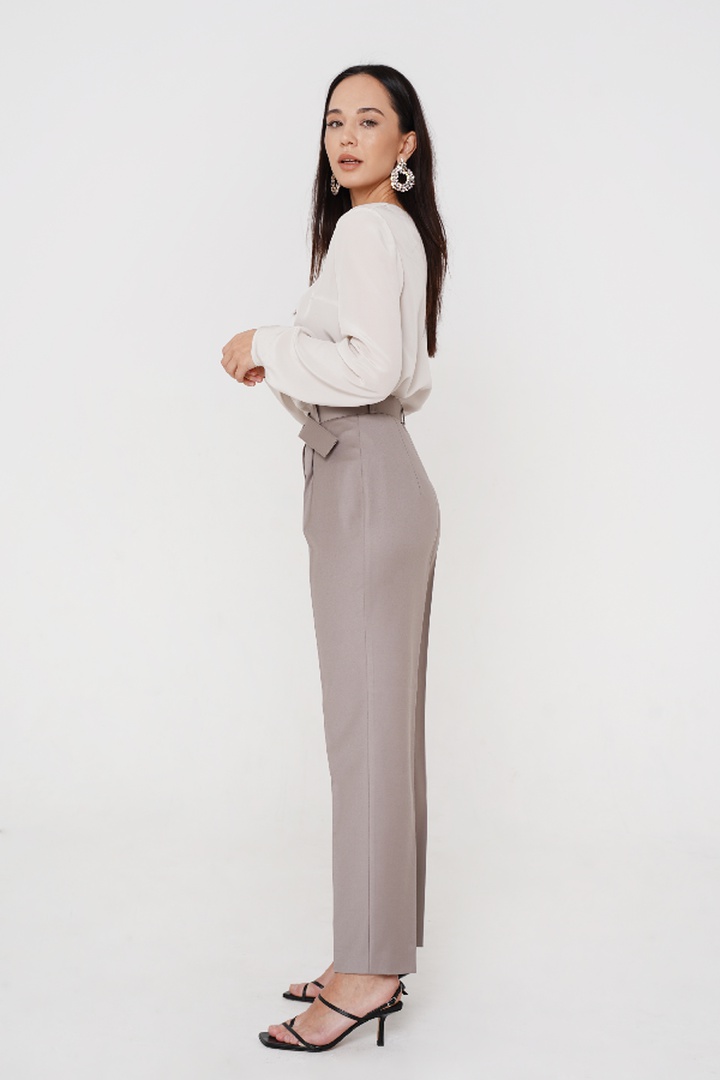 МК по пошиву брюк-"морковок" Астен