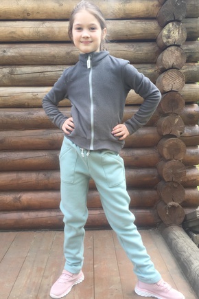 Простая и уютная модель