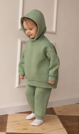 Наша любимая выкройка