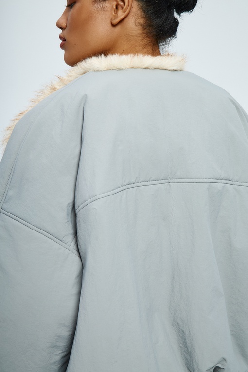 Мэйген куртка