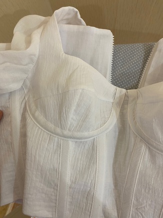 Самая красивая блузка в моем гардеробе