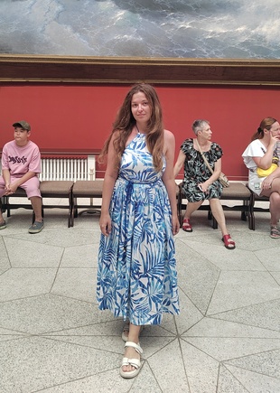 Отличное платье для отпуска