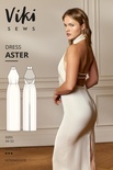 Aster dress